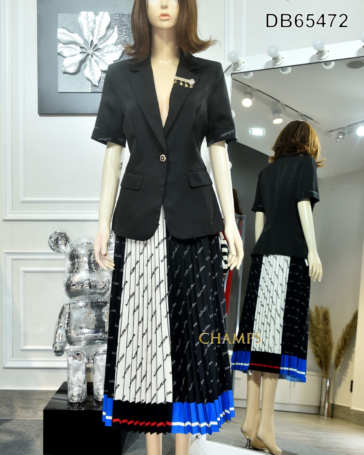 Trang Phục Mùa Xuân Cho Mẹ Áo Khoác Phong Cách Chanel Áo Vest Xuân Thu Mẫu Mới 2023 Kiểu Tây Áo Khí Chất Nữ Trung Niên Lazadavn #37 Trang Phục Mùa Xuân Cho Mẹ Áo Khoác Phong Cách Chanel Áo Vest Xuân Thu Mẫu Mới 2023 Kiểu Tây Áo Khí Chất Nữ Trung Niên Lazadavn